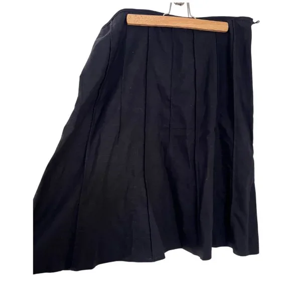 Womens pleated skirt store marks and spencer